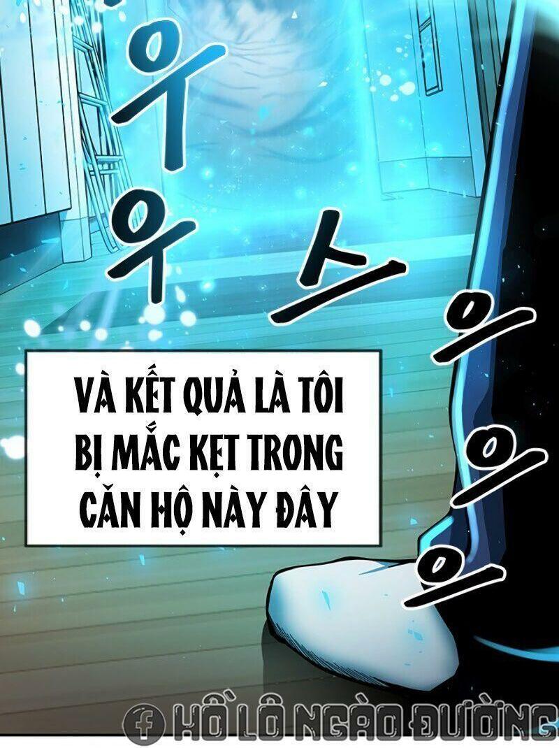 ngôi nhà kết nối với hầm ngục chapter 1 100