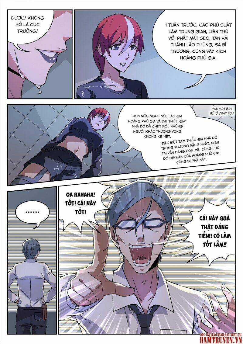 tử vong hồi chapter 115 7