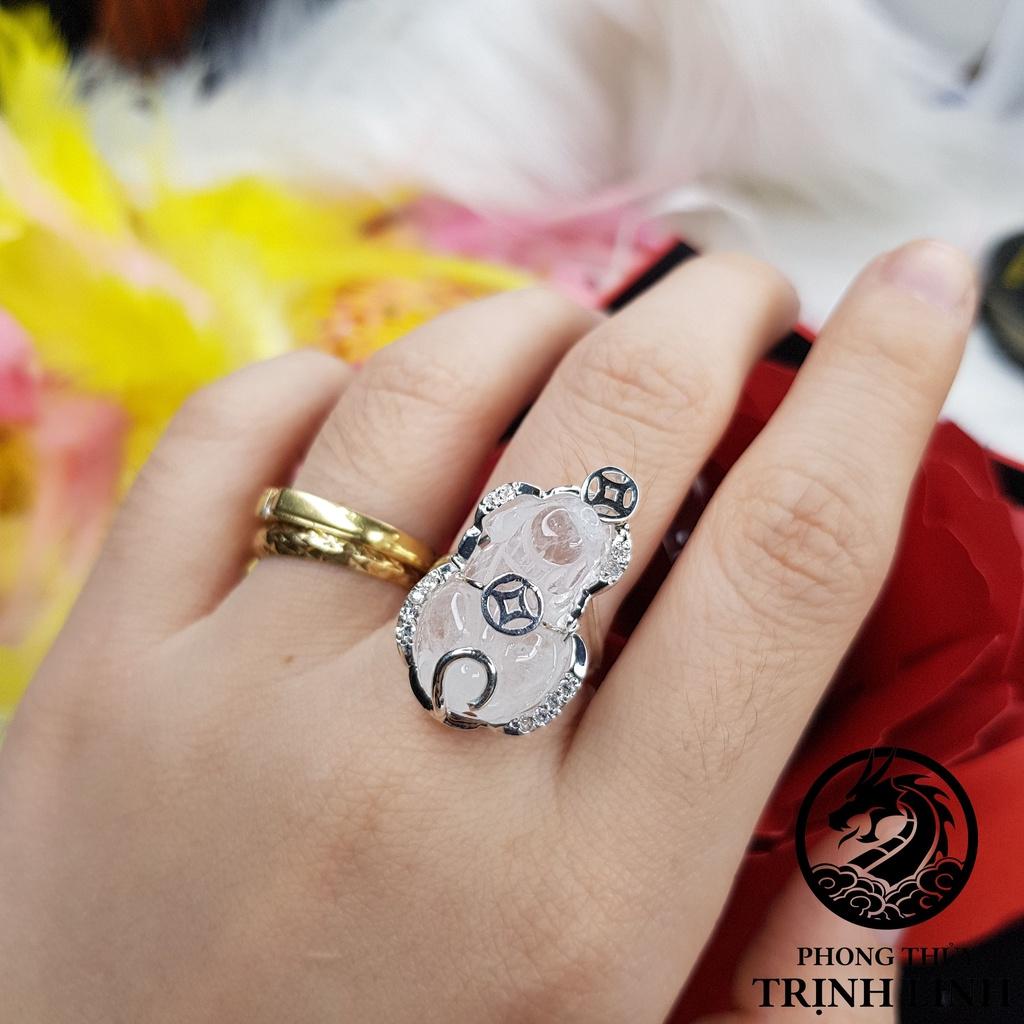 BỘ CỬU VỸ HỒ LY - TỲ HƯU TRẮNG