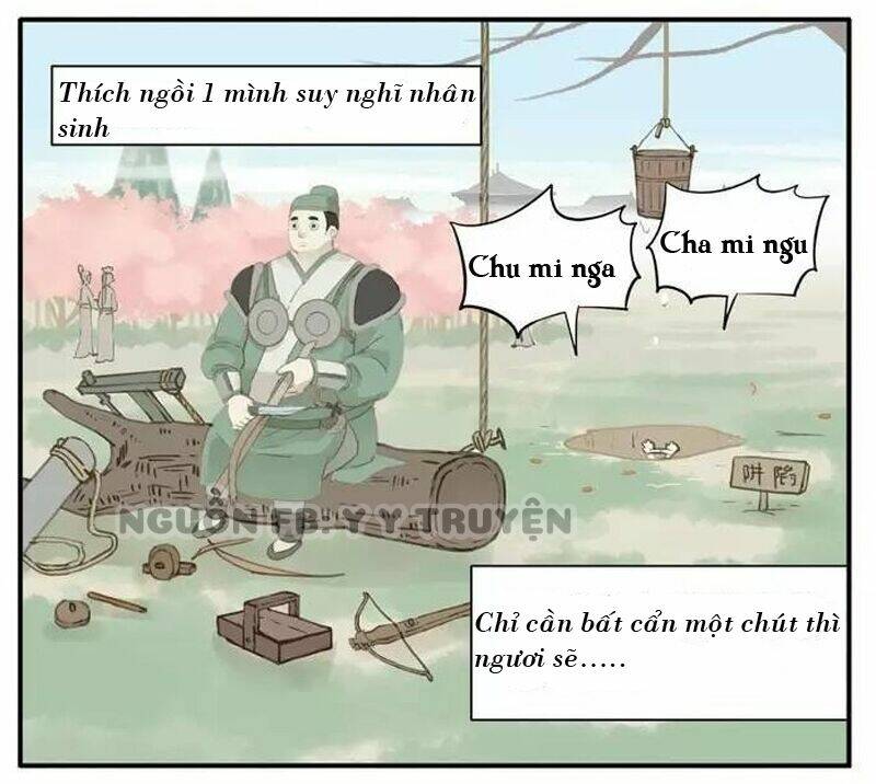 giáo chủ, chú ý thanh danh! chapter 4 5