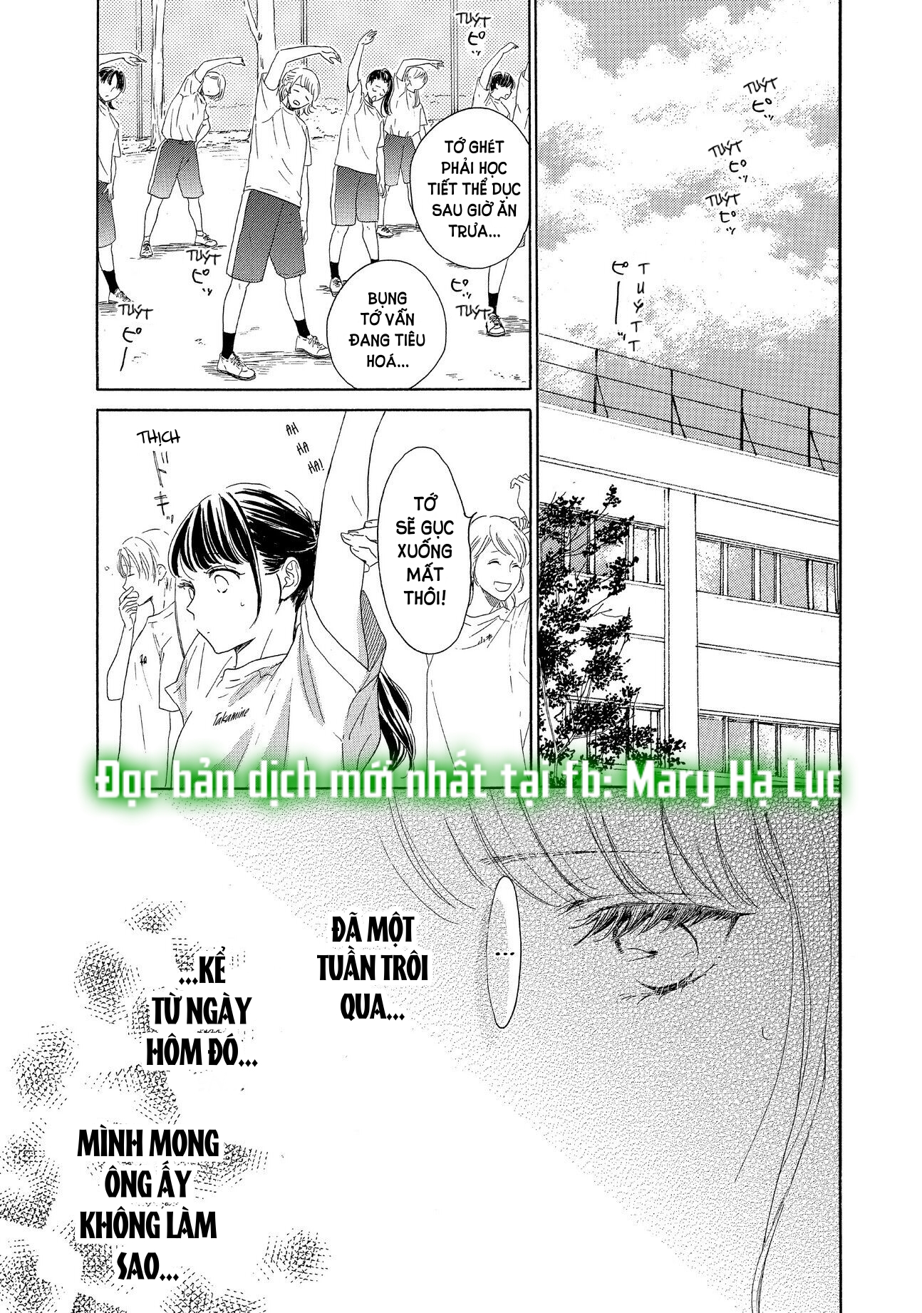 vẻ đẹp mĩ miều của ran-san chapter 37.2 20