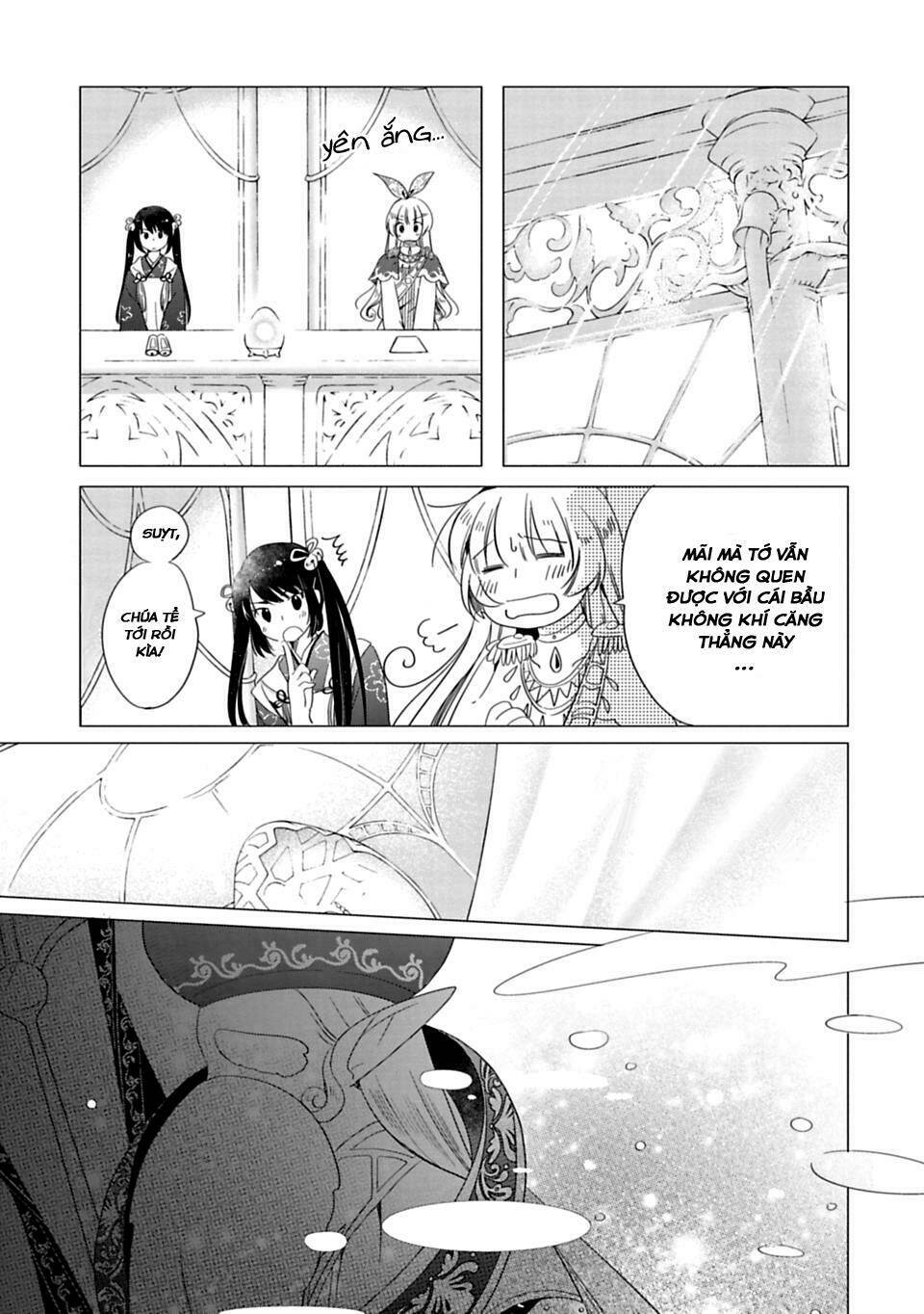 kami-sama no iru keshiki chapter 3 14