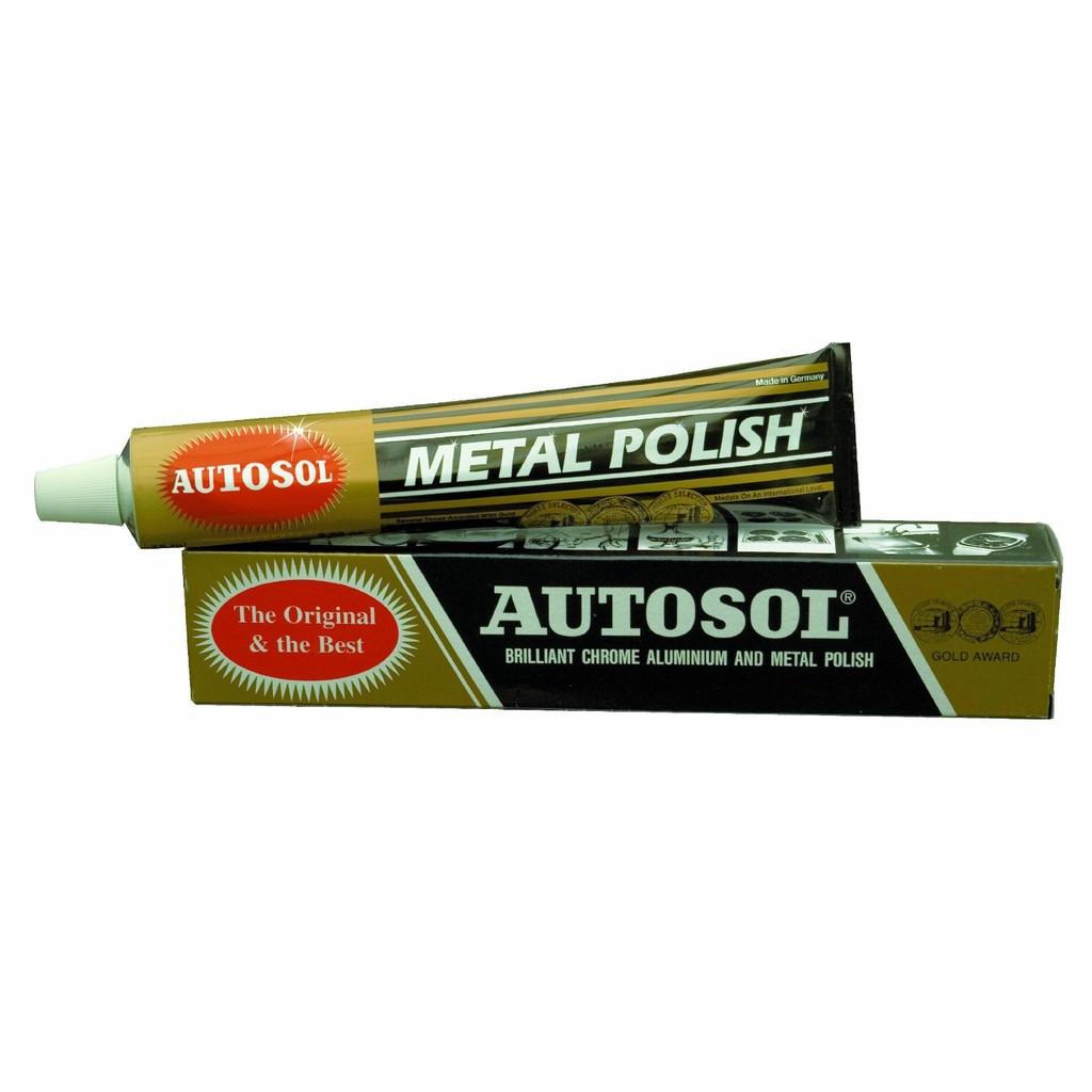 Kem đánh bóng kim loại Autosol Metal Polish 75ml