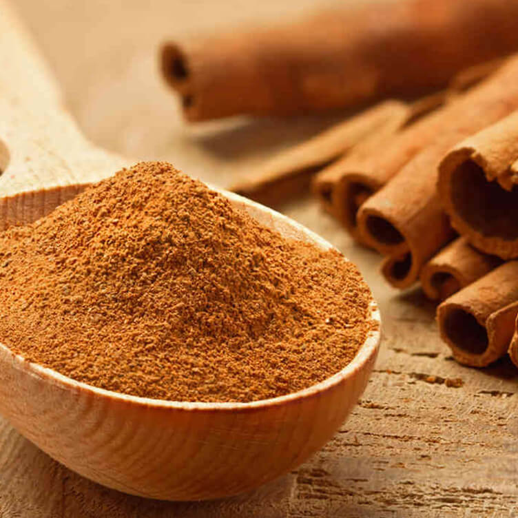 Bột Quế Nguyên Chất Aroma Works Cinnamon Powder - 100g