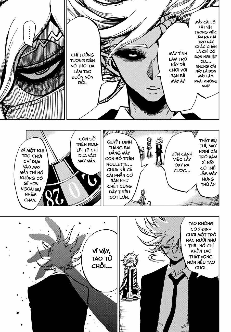 cuộc chiến cờ bạc chapter 6 5