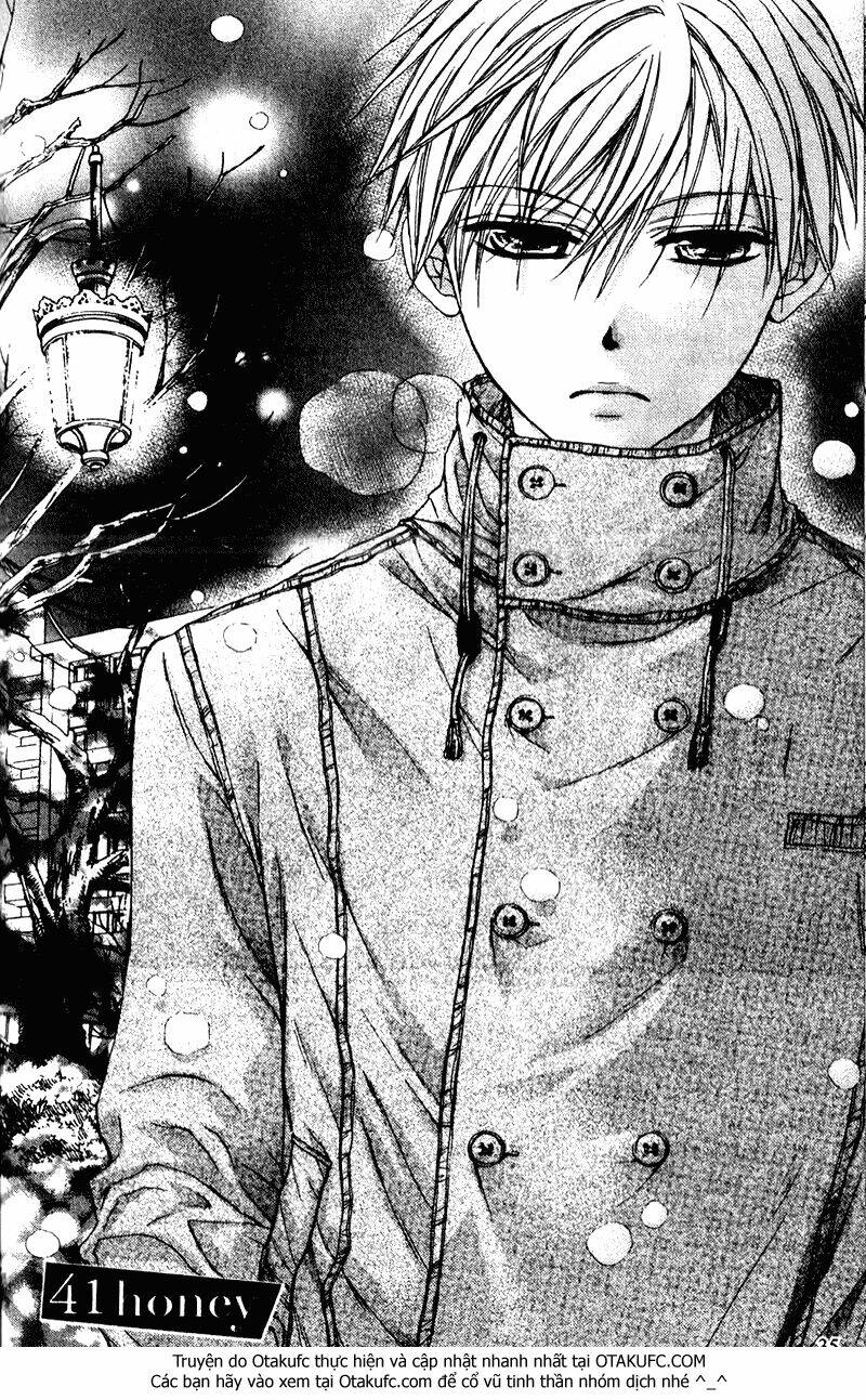 hachimitsu ni hatsukoi chapter 41 2