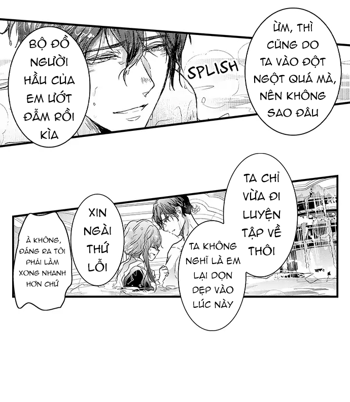 ta làm vua vì muốn sánh đôi cùng em chapter 11.2 7