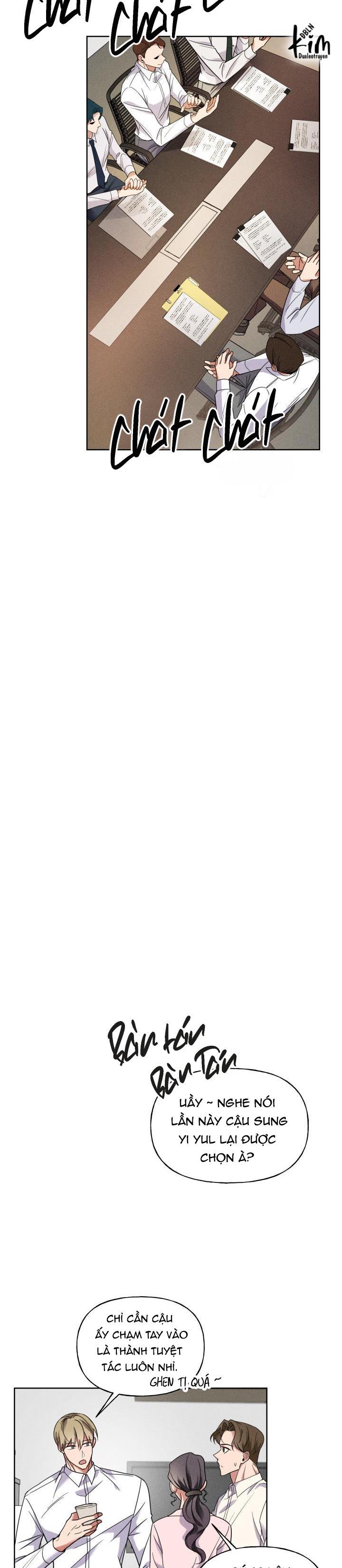 tình yêu không tổn thất chapter 1 9