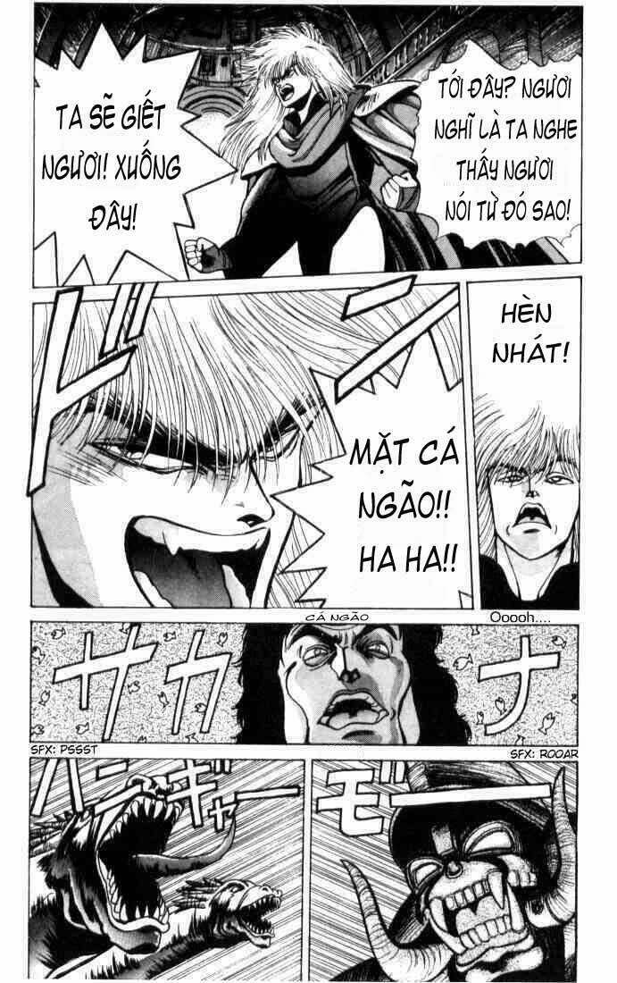 pháp sư - khát vọng chinh phục chapter 4 11