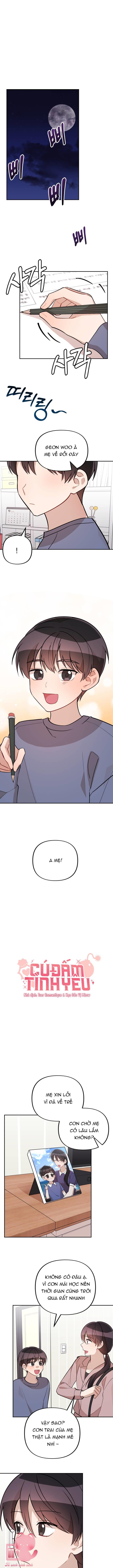 cú đấm tình yêu chapter 20 3