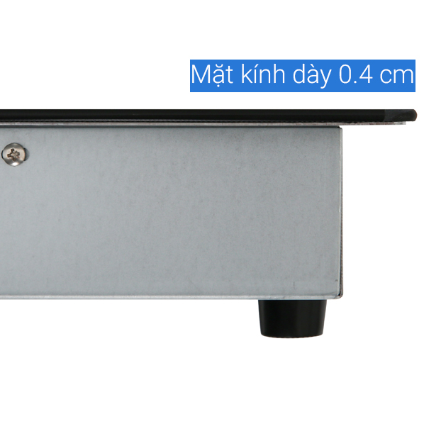 Bếp từ đôi Sunhouse SHB9101 - Hàng Chính Hãng