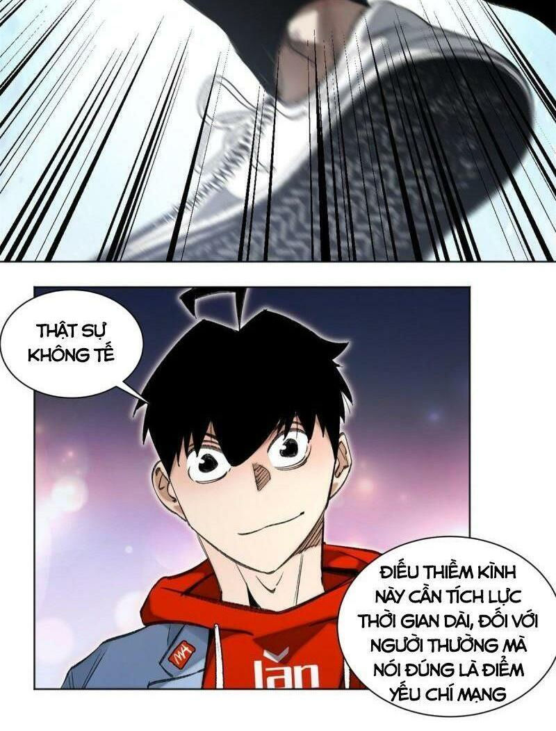 minh nhật chi kiếp chapter 88 19