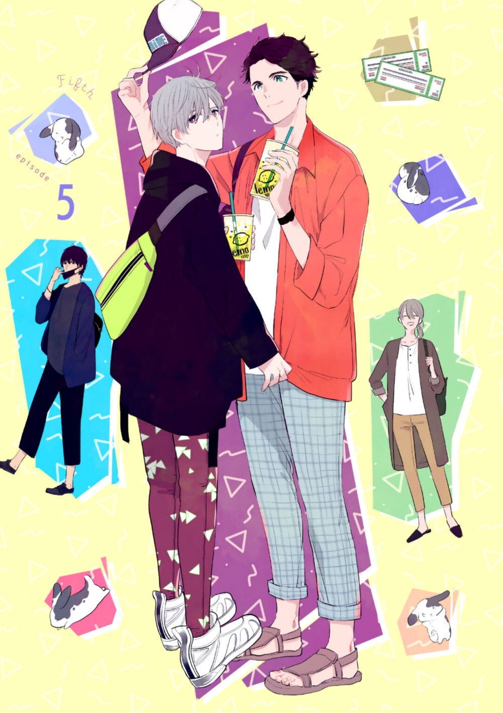 đóa hoa dại đơn côi giữa thiên hà chapter 5 1