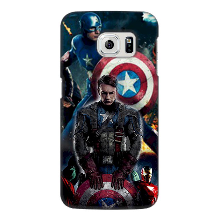 Ốp Lưng Dành Cho Điện Thoại Samsung Galaxy S6 Edge Mẫu 27