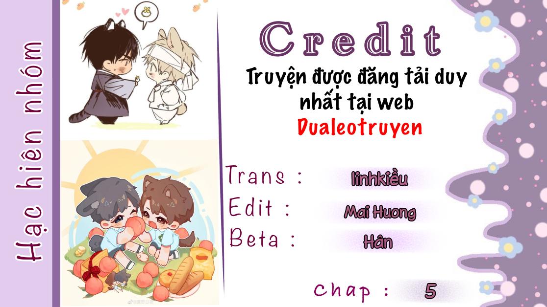 Con sói đội lốt cừu chapter 5