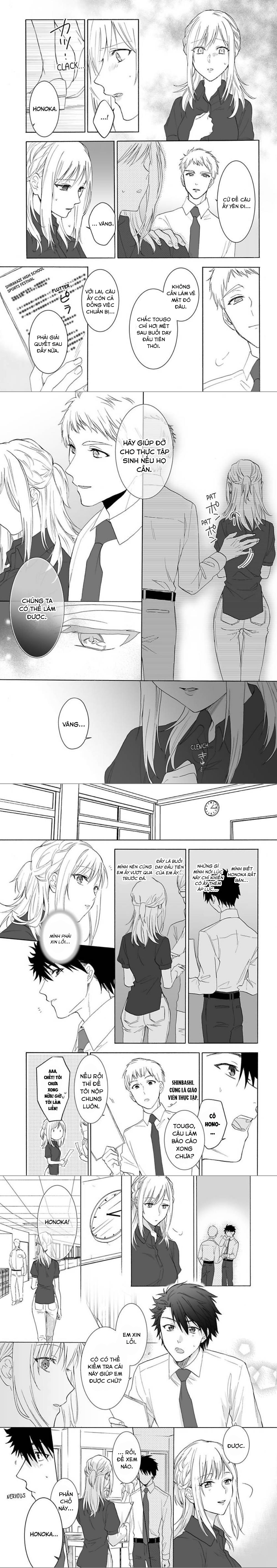 học trò mà tôi biết chapter 11.2 2