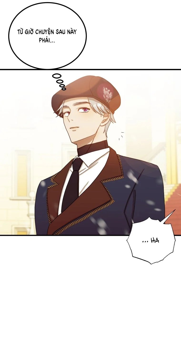 khi tôi bị chú chó tôi bỏ rơi cắn chapter 6.1 46