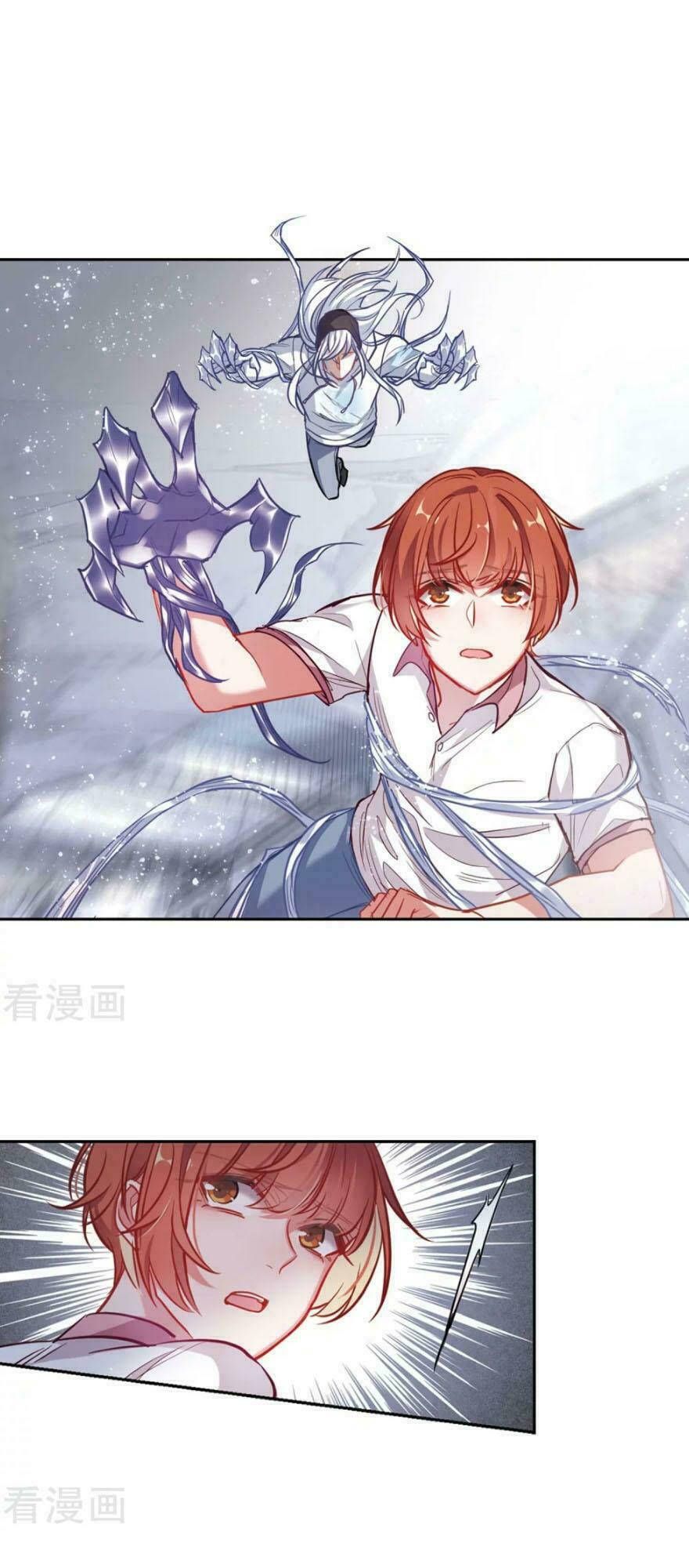 địa ngục cáo bạch thi chapter 60 1