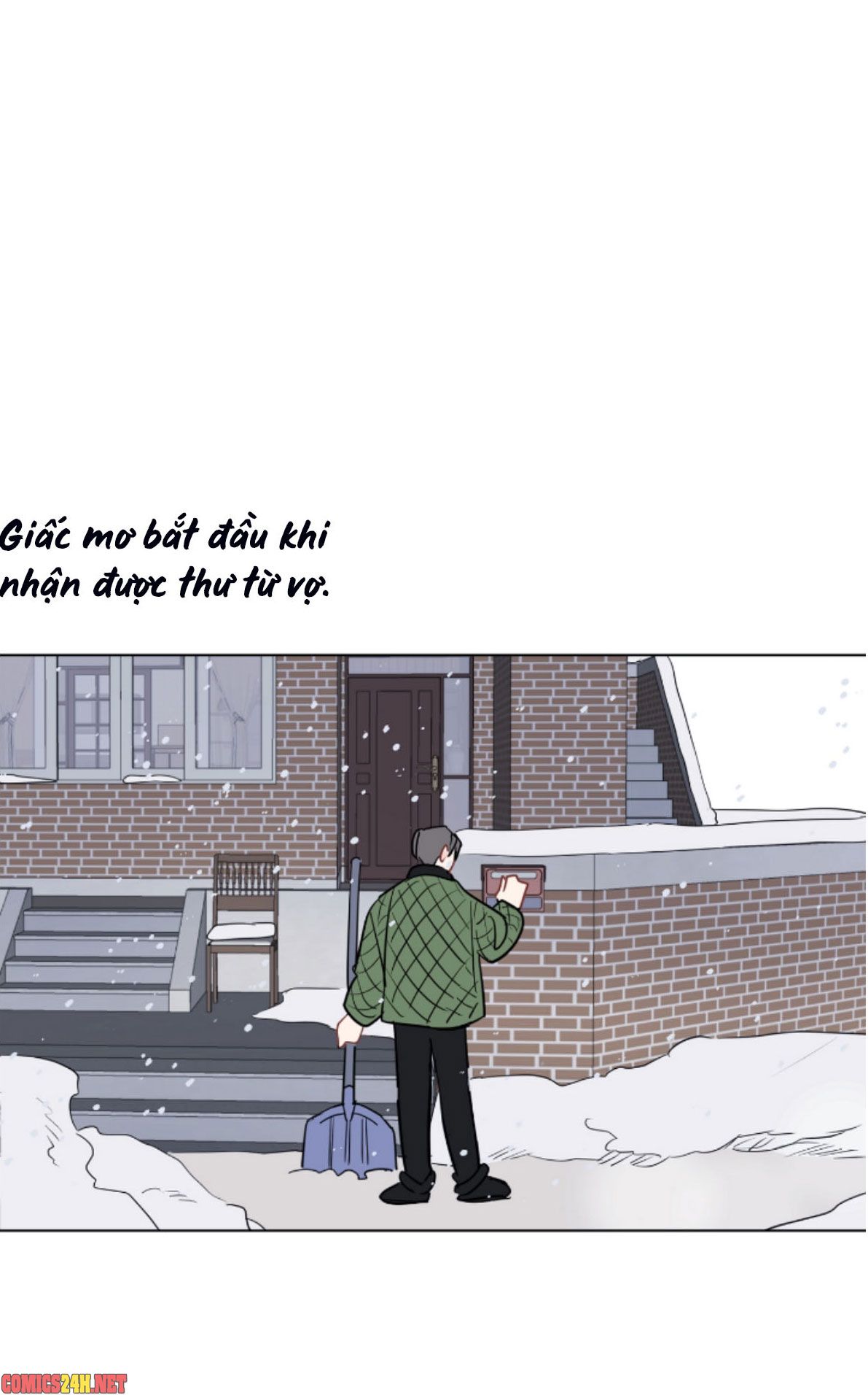 chỉ là giấc mơ thôi phải không? chapter 46 19