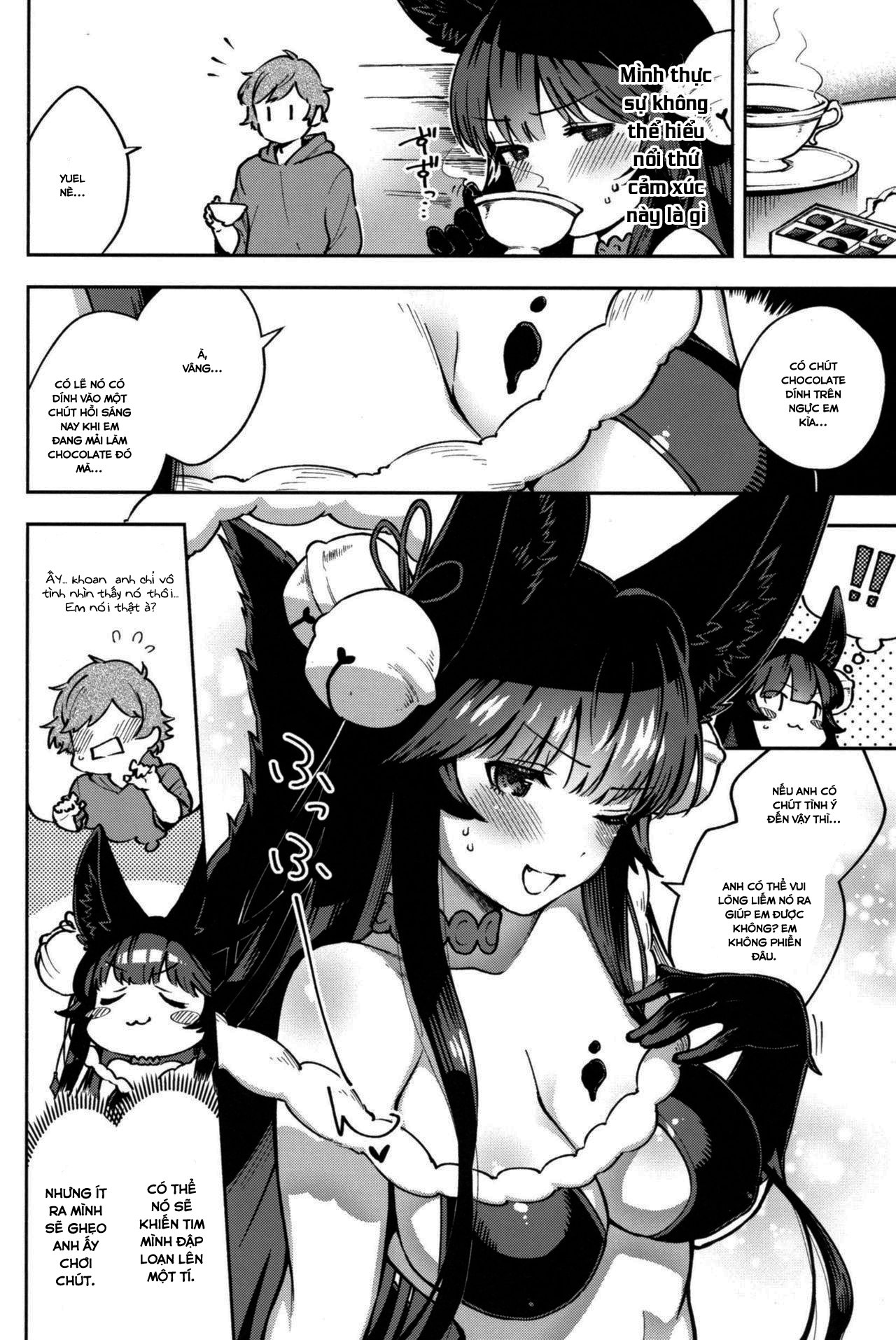 [18+]melty yuel chapter 1 2