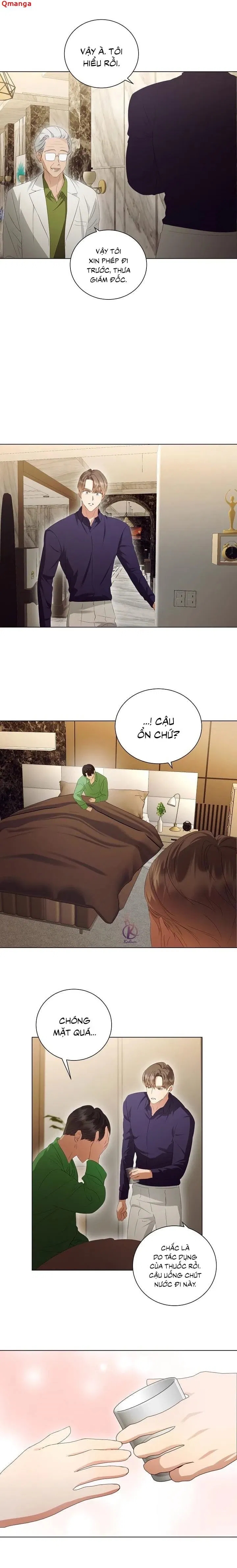 (21+) nhân duyên 99.99% chapter 34 2