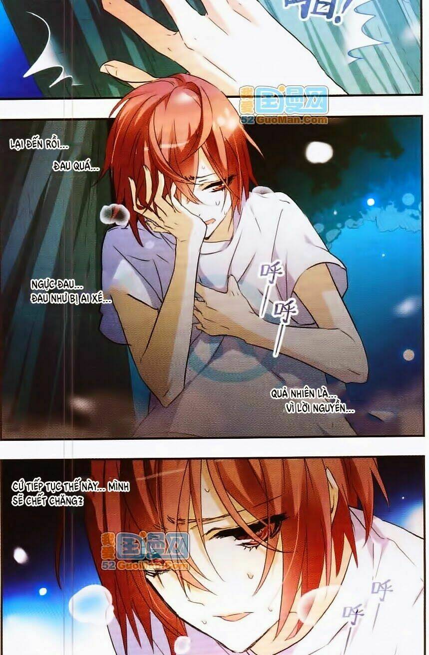 ngôi sao câu lạc bộ chapter 43 7