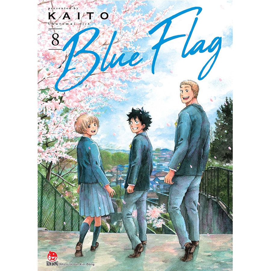 Blue Flag - Tập 8