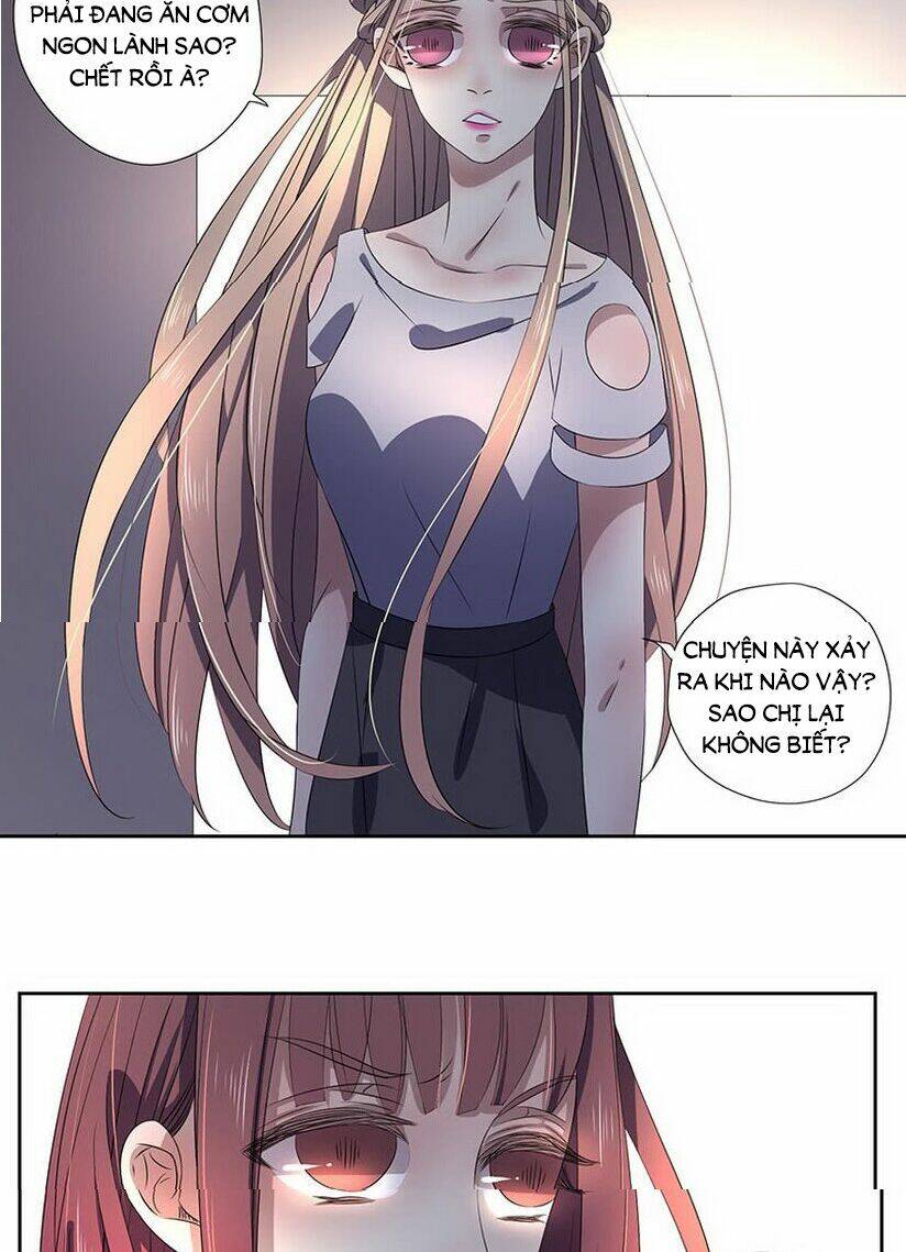 chỉ nhiễm thành hôn: đại thúc sủng vợ vô độ chapter 34 5