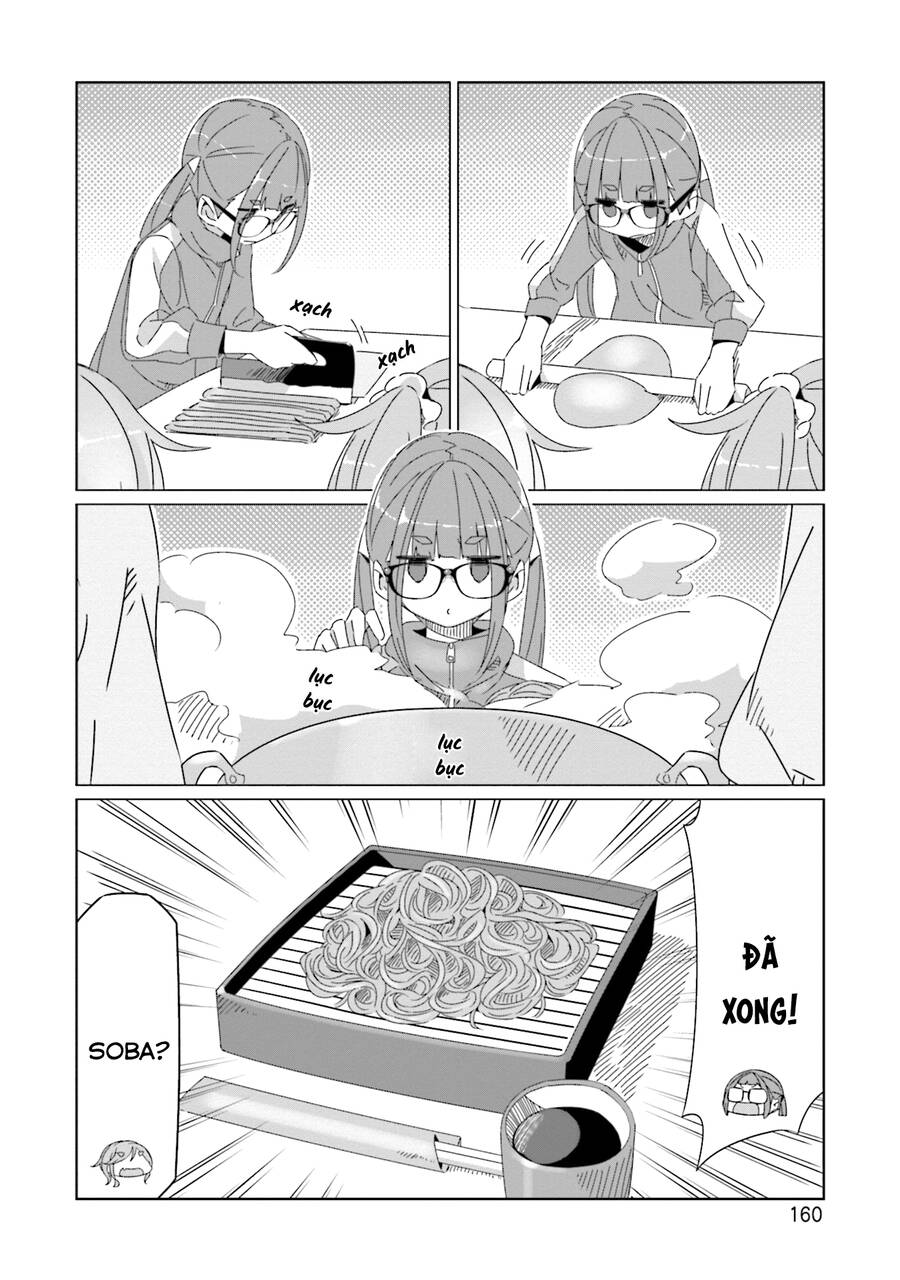 yurukyan chapter 63.5 4