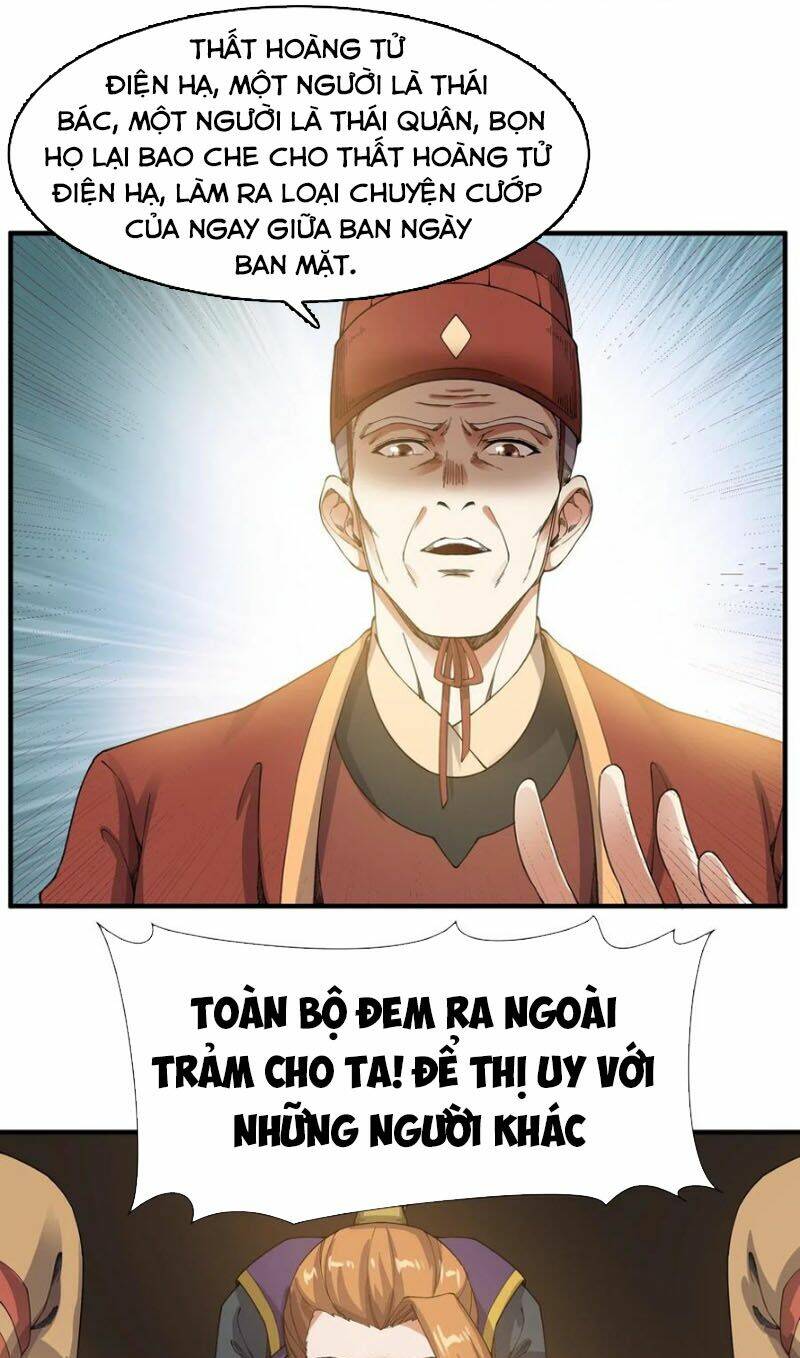 Nguyên Long Chapter 141 - Trang 21