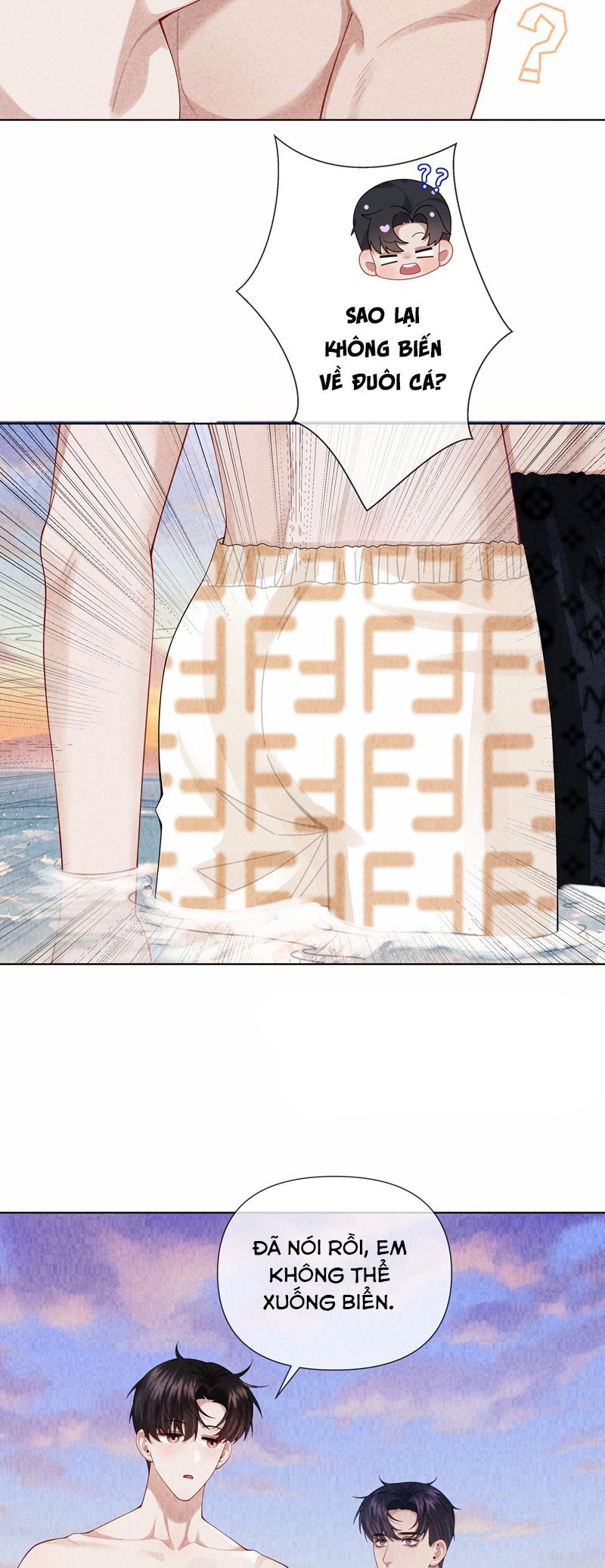 dior tiên sinh chapter 98 3