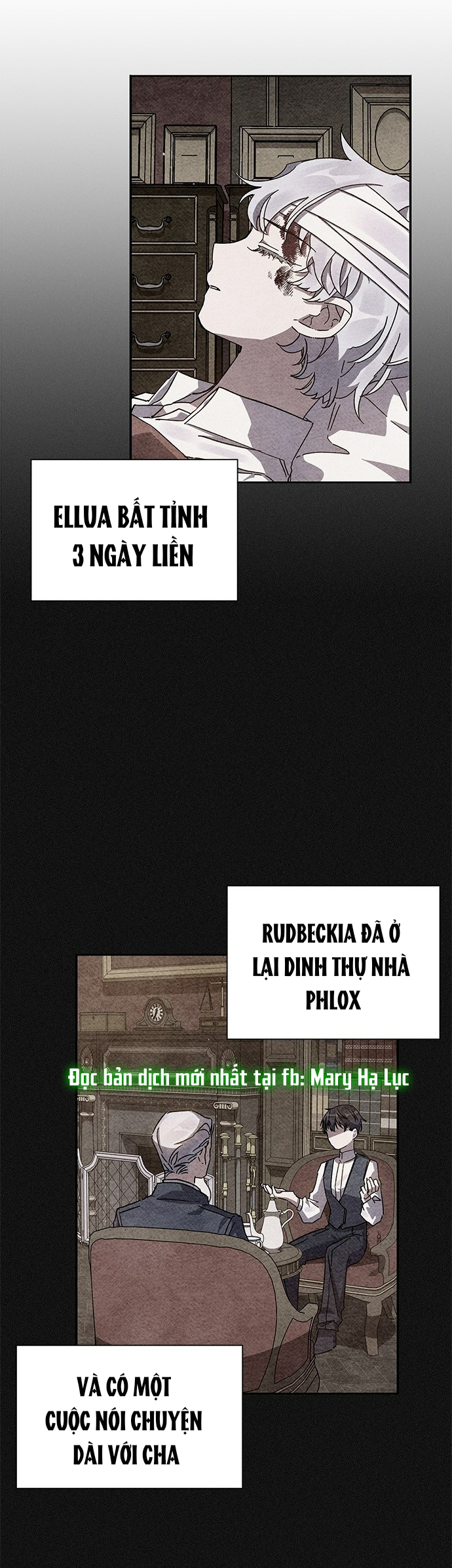 ôi kẻ thù không đội trời chung thân ái của tôi chapter 4 4