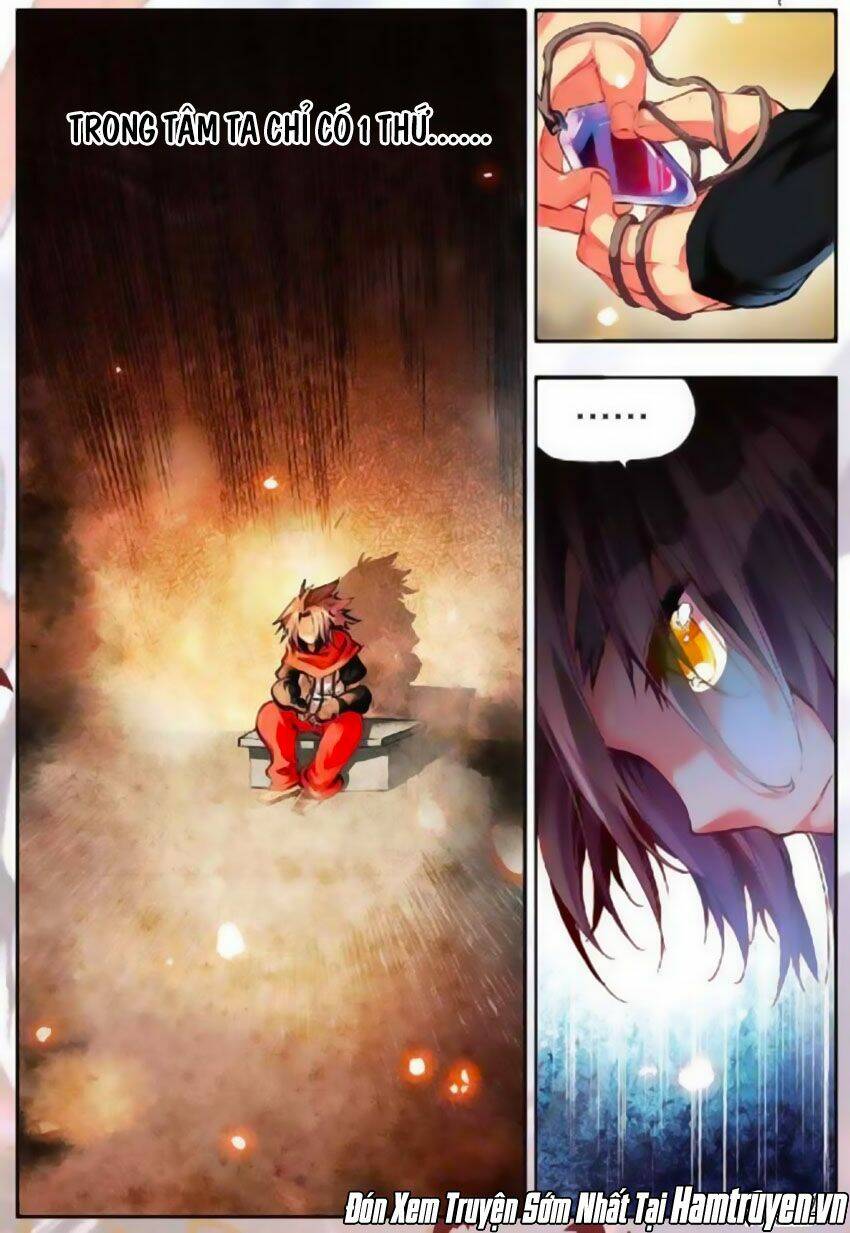 xích hoàng truyền kỳ chapter 17 16