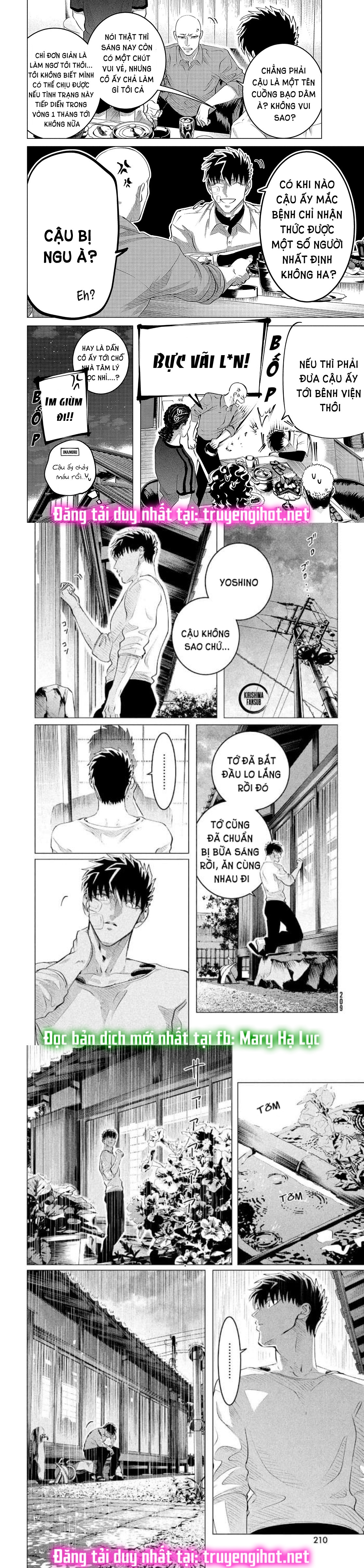 [18+] kiếp sau thà làm người xa lạ chapter 25.1 8