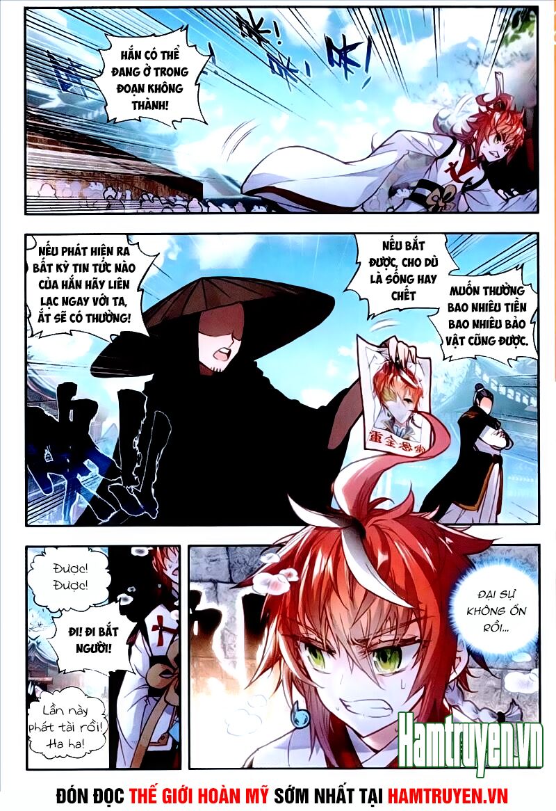 thế giới hoàn mỹ [m] chapter 68 13