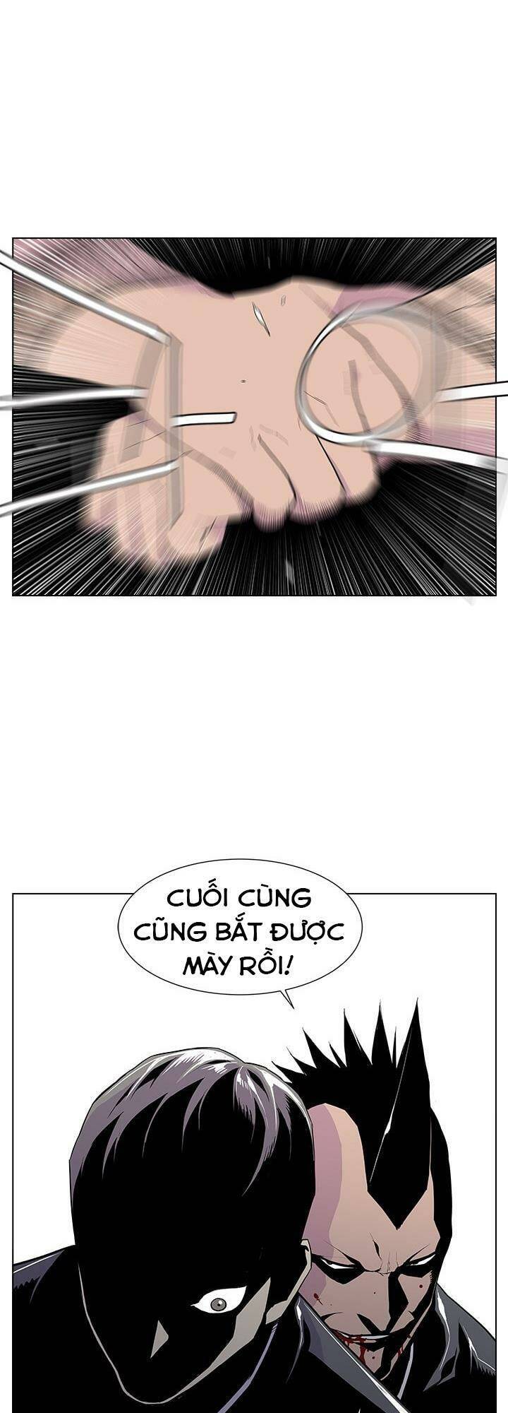 cuộc chiến băng đảng chapter 41 40