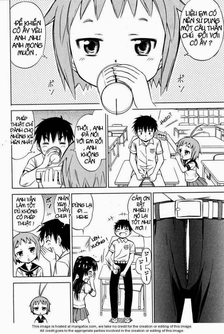 alice no 100°c c chapter 6 9