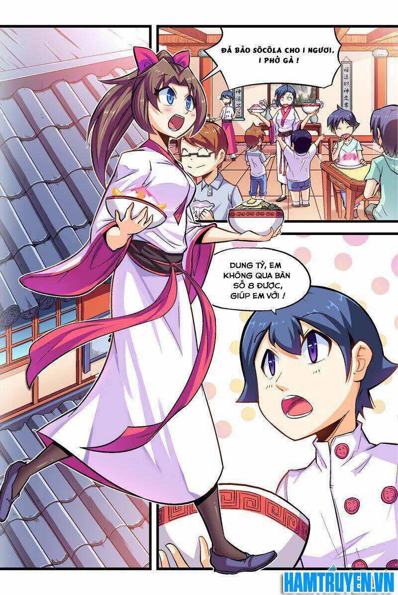 sử thượng đệ nhất yêu chapter 13 9