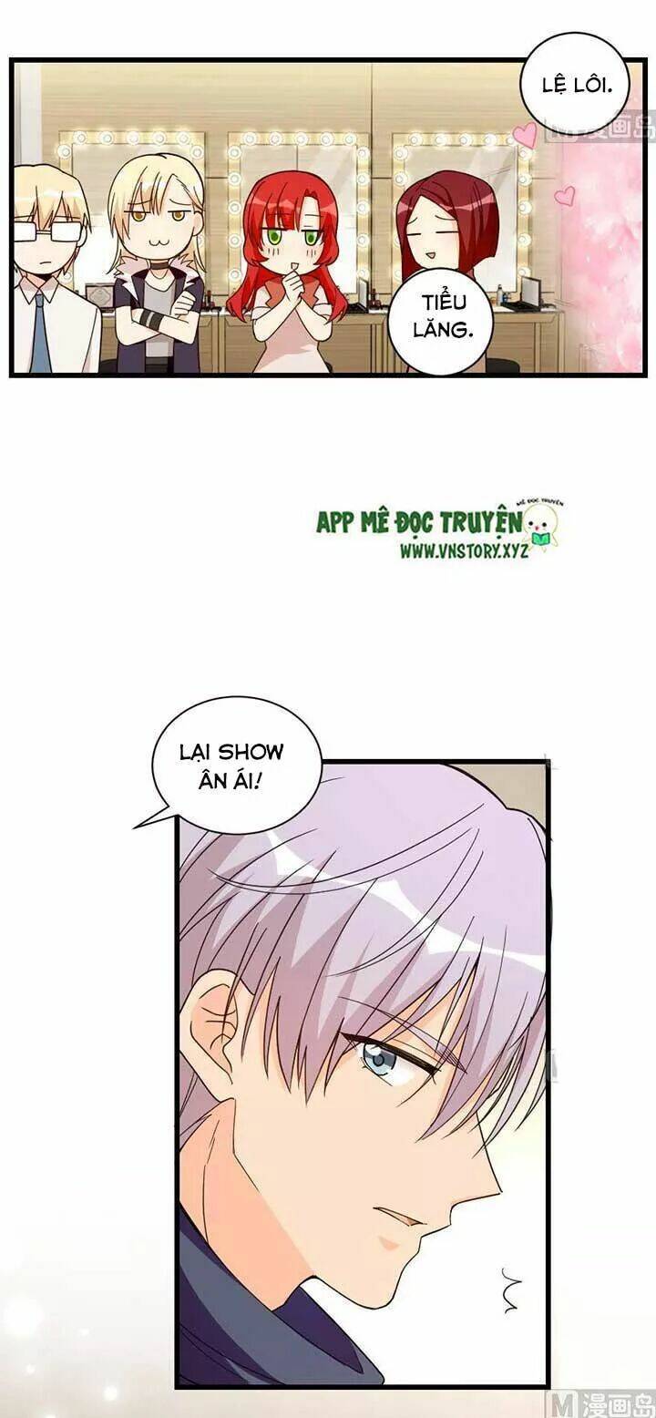 thiên hậu trở về chapter 154 24