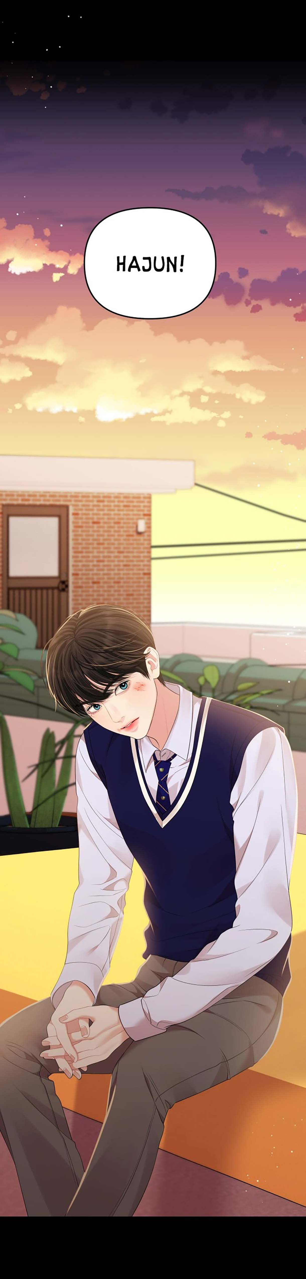 gửi em người đánh cắp những vì sao - to you who swallowed a star chapter 115.1 11