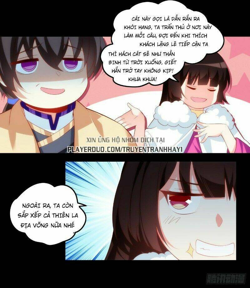 lãnh chúa cái gì không quan trọng chapter 37 21