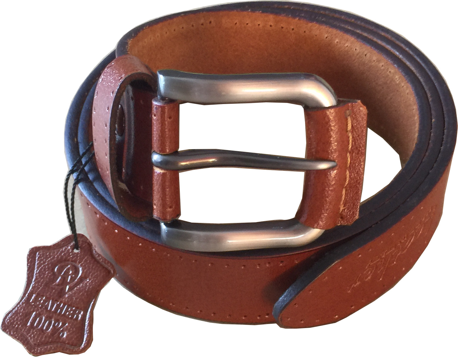 Thắt Lưng Nam Da BòThật Đầu Kim Nhiều Màu TLHN2023-2024-2025