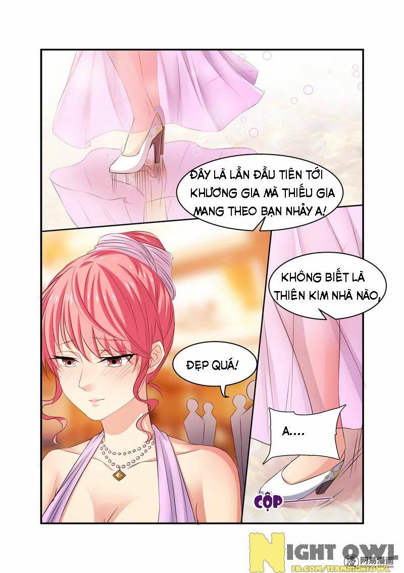 cô vợ nhỏ bé của thiếu gia ác ma chapter 11 8