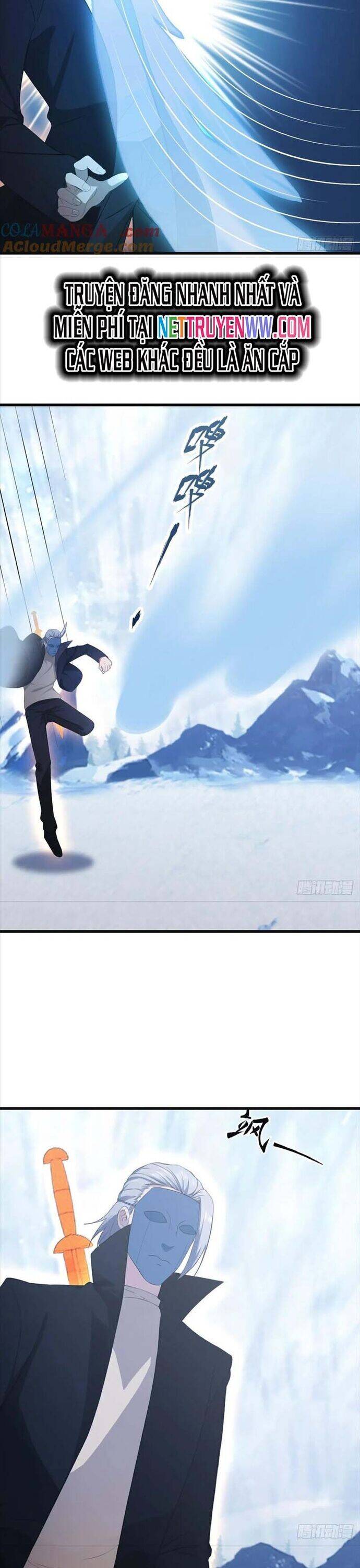 tu tiên trở về tại vườn trường – season 2 chapter 69 13