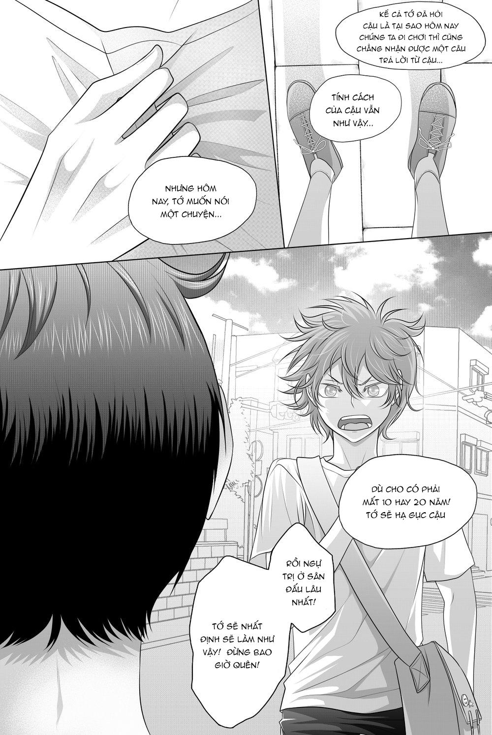 tuyển tập haikyuu dj by dammei bl chapter 24 20