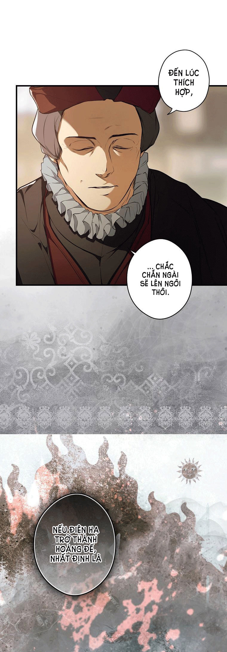 quý cô bí ẩn - secret lady chapter 53 6