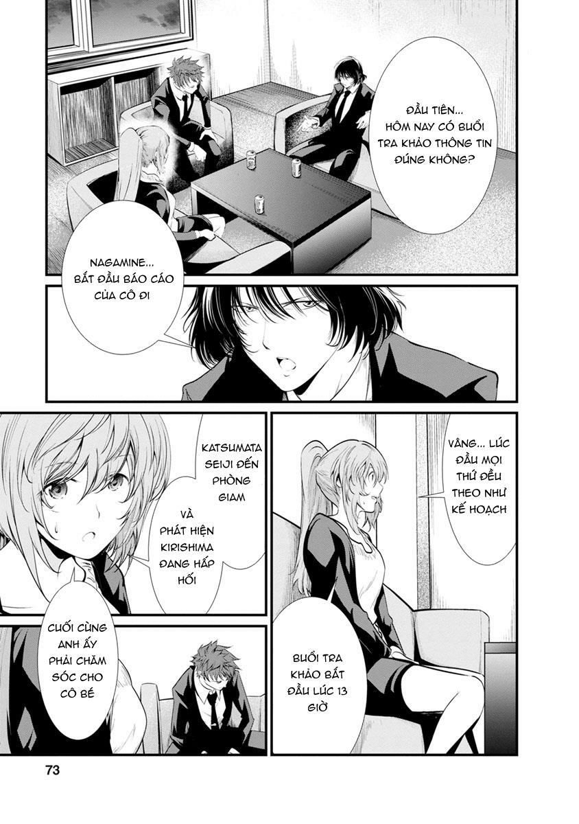 thí nghiệm ngục tù chapter 23 13