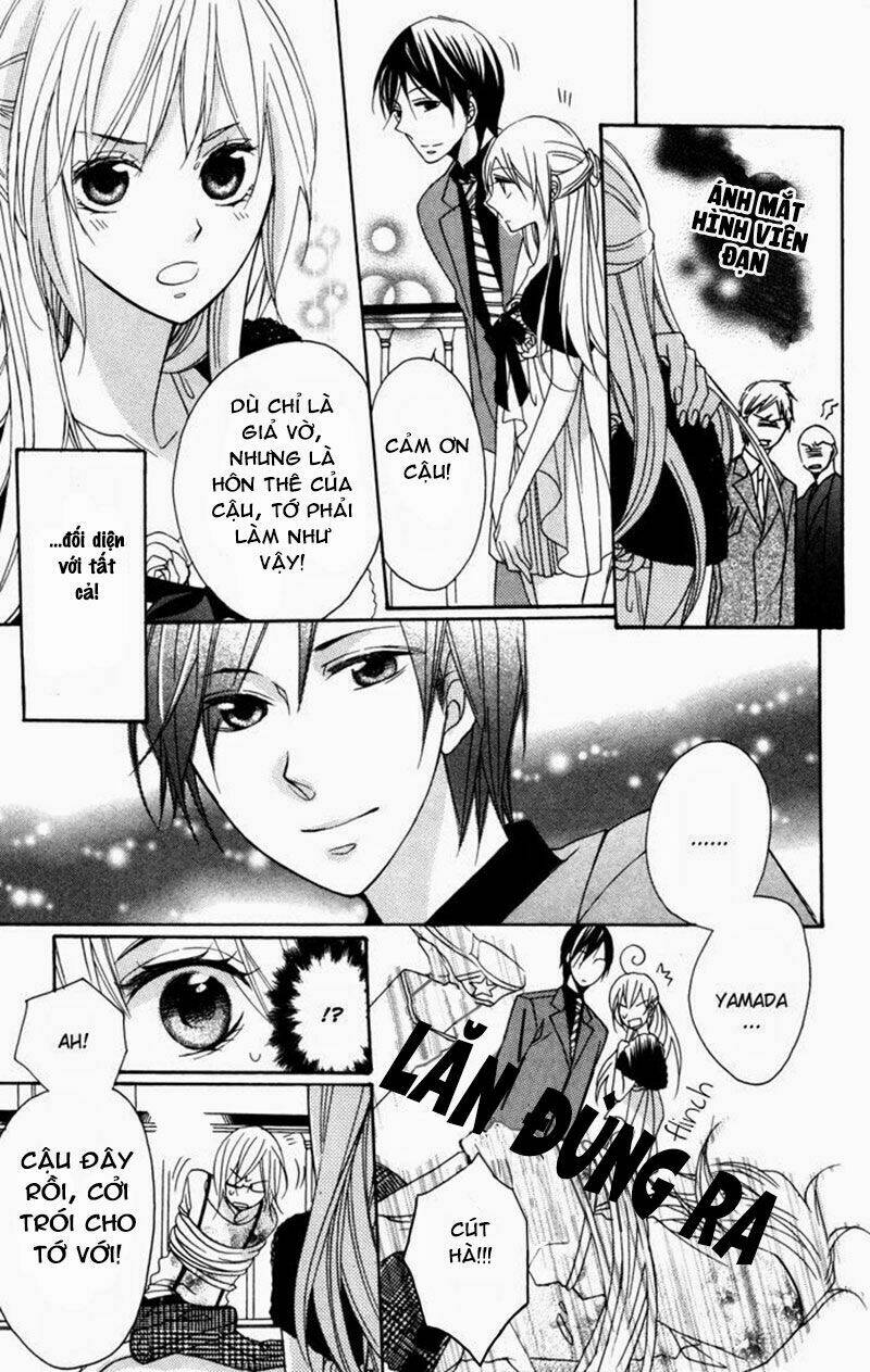 hoa hồng hoang dã chapter 6 8