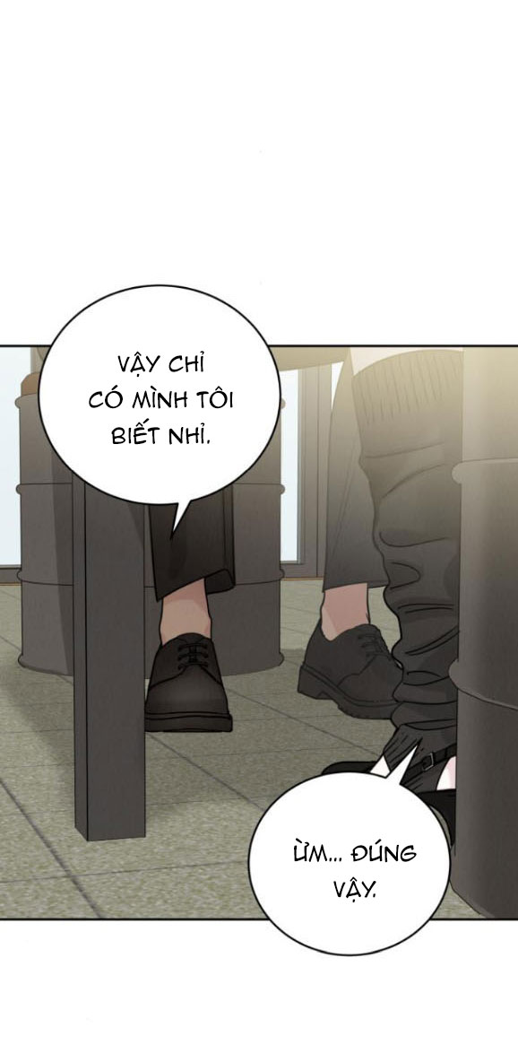 Thuyết Tình Yêu Ích Kỷ chapter 17.2 25