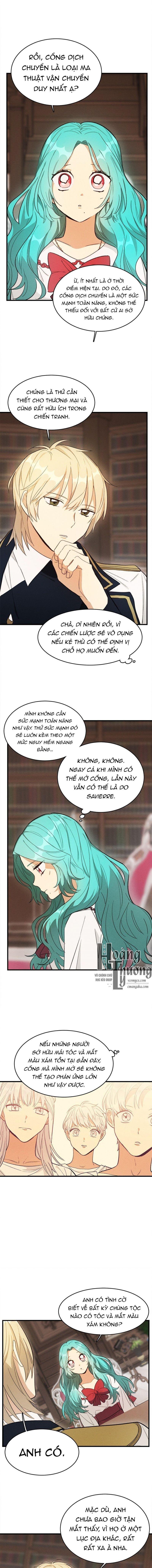 quý cô đầu bếp hoàng gia chapter 33 11